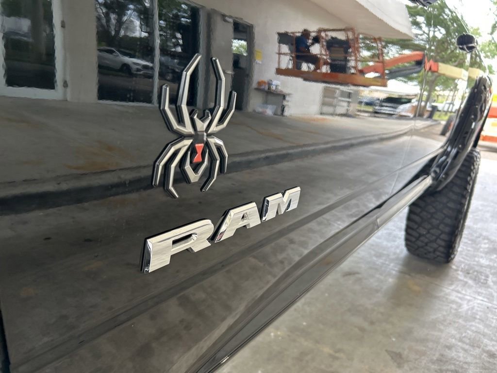 Used 2023 RAM 2500 Limited AWD/4WD image 16