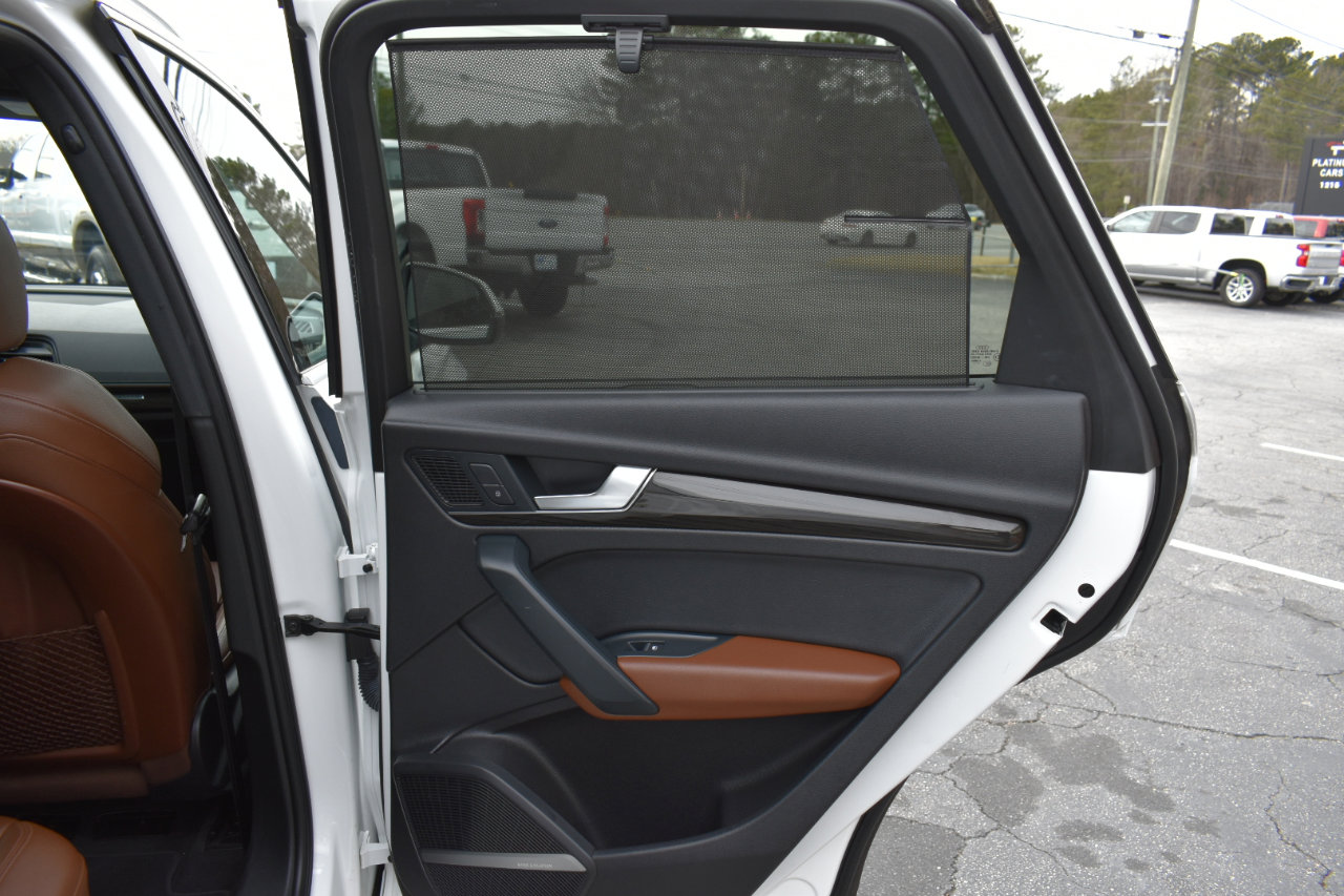 Used 2018 Audi Q5 2.0T Premium Plus w/ Premium Plus Package image 38