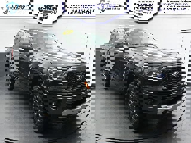 Used 2023 Ford Ranger XLT w/ Equipment Group 301A Mid image 1