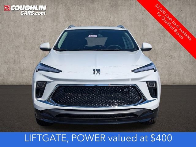 New 2026 Buick Encore GX Sport Touring w/ Comfort Package video 2