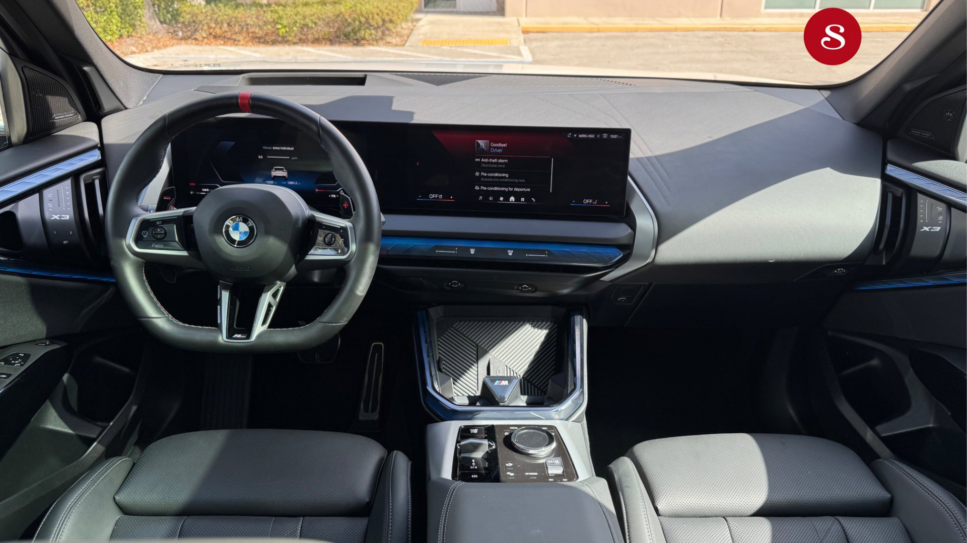 Used 2025 BMW X3 M50 image 12