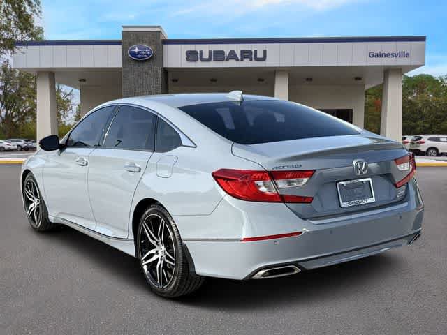 Used 2021 Honda Accord Touring image 4