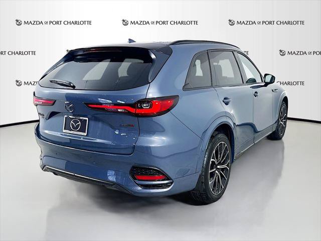 New 2026 MAZDA CX-70 3.3 Turbo S w/ Premium Package AWD/4WD image 36