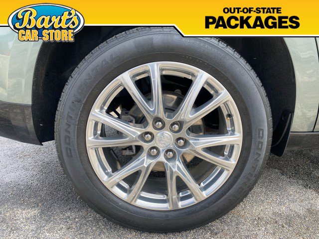 Used 2022 Buick Enclave Essence w/ Experience Buick Package image 7