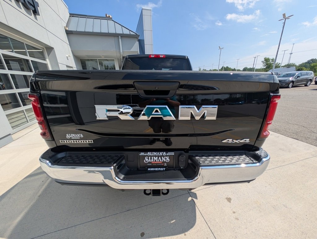New 2025 RAM 2500 Big Horn image 10
