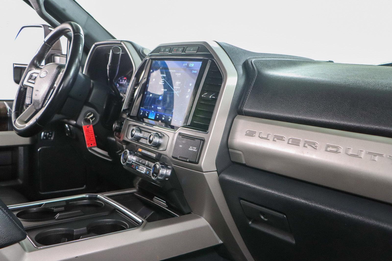 Used 2022 Ford F250 Lariat w/ Lariat Value Package image 27