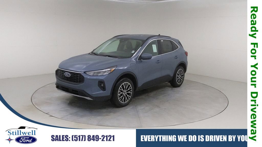 New 2026 Ford Escape SE image 1