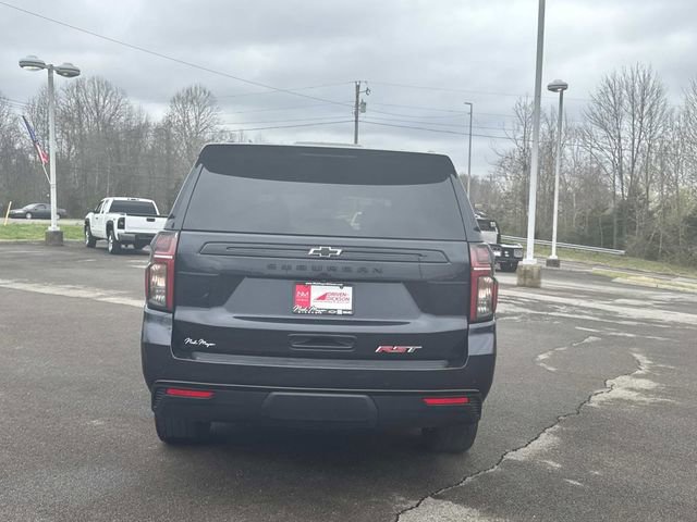 Certified 2024 Chevrolet Suburban RST RWD image 5