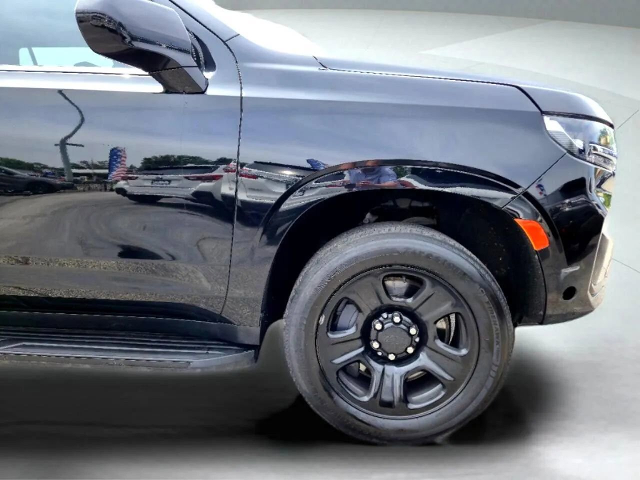 Used 2021 Chevrolet Tahoe 4WD image 11