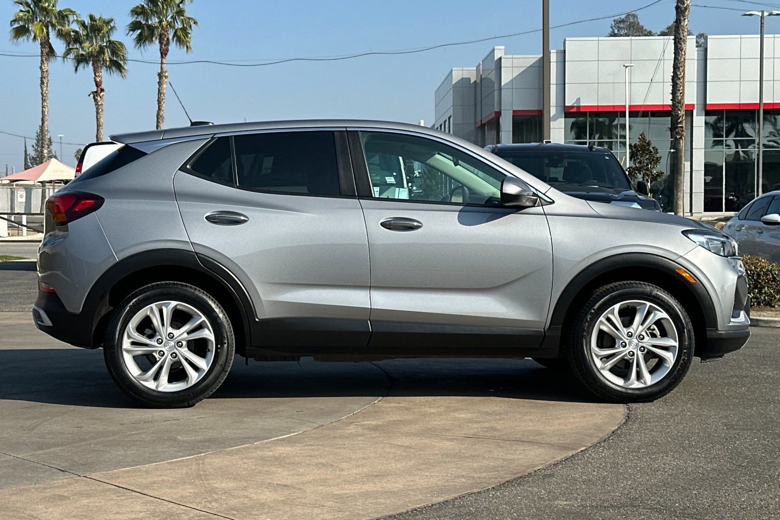 Certified 2023 Buick Encore GX Preferred w/ Cold Weather Comfort Package image 3