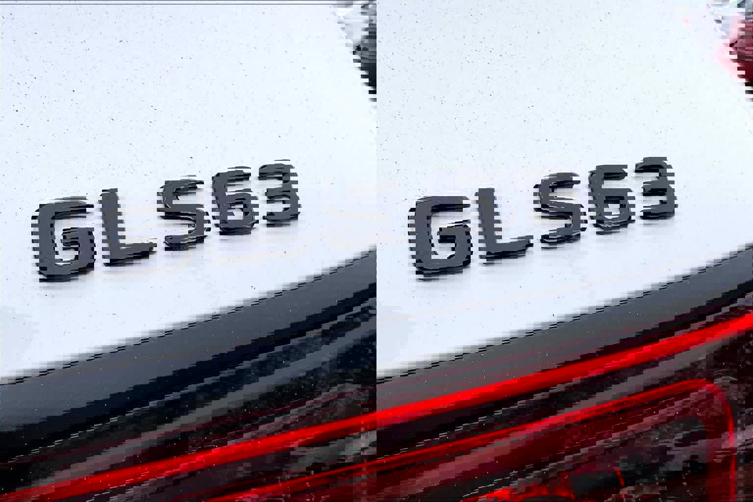 Used 2023 Mercedes-Benz GLS 63 AMG AMG GLS 63 image 10