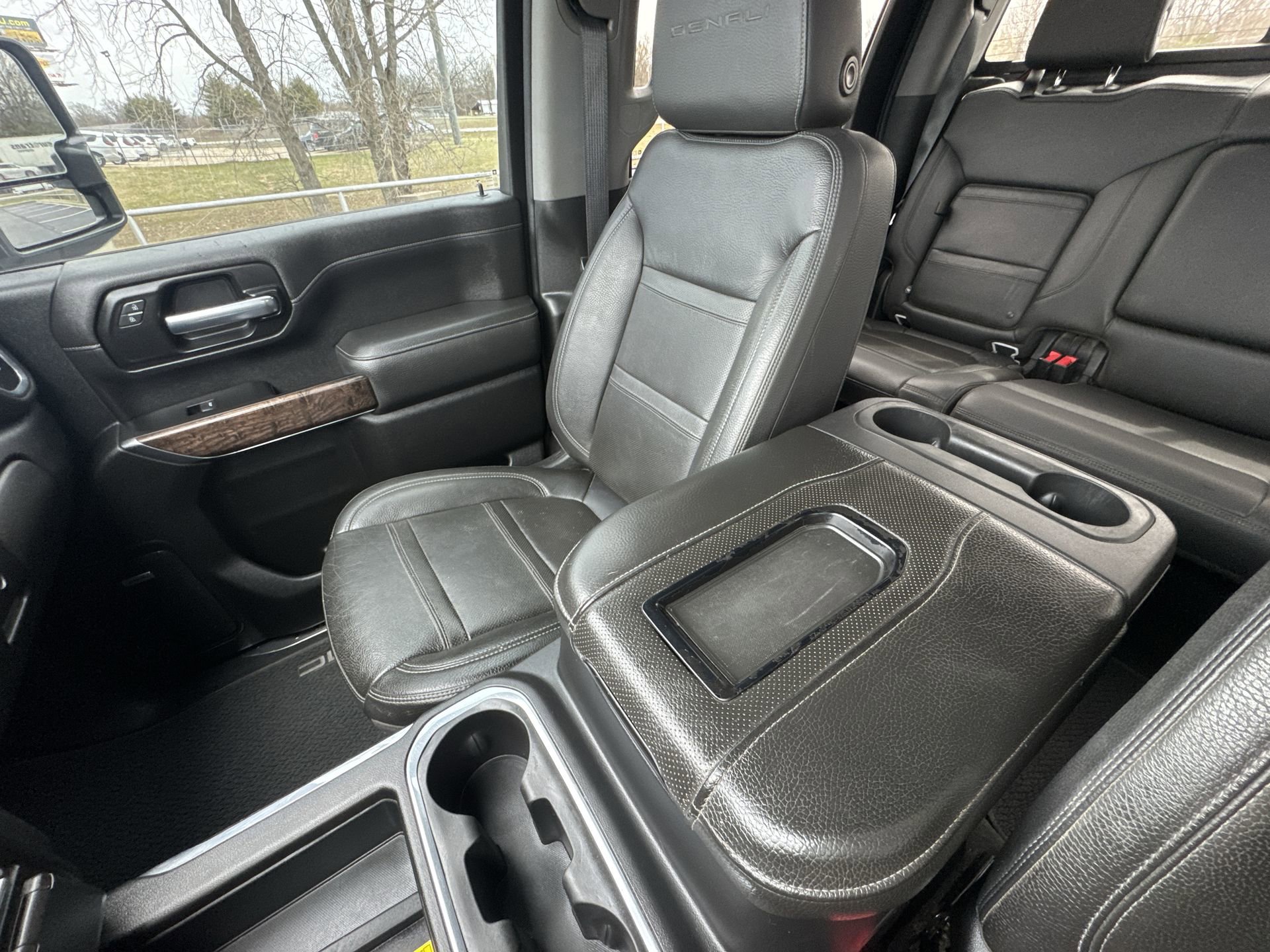 Certified 2020 GMC Sierra 3500 Denali w/ Denali Ultimate Package AWD/4WD image 20