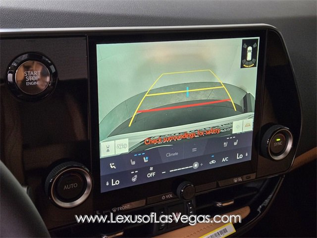 New 2026 Lexus NX 350 AWD w/ Premium Package image 19