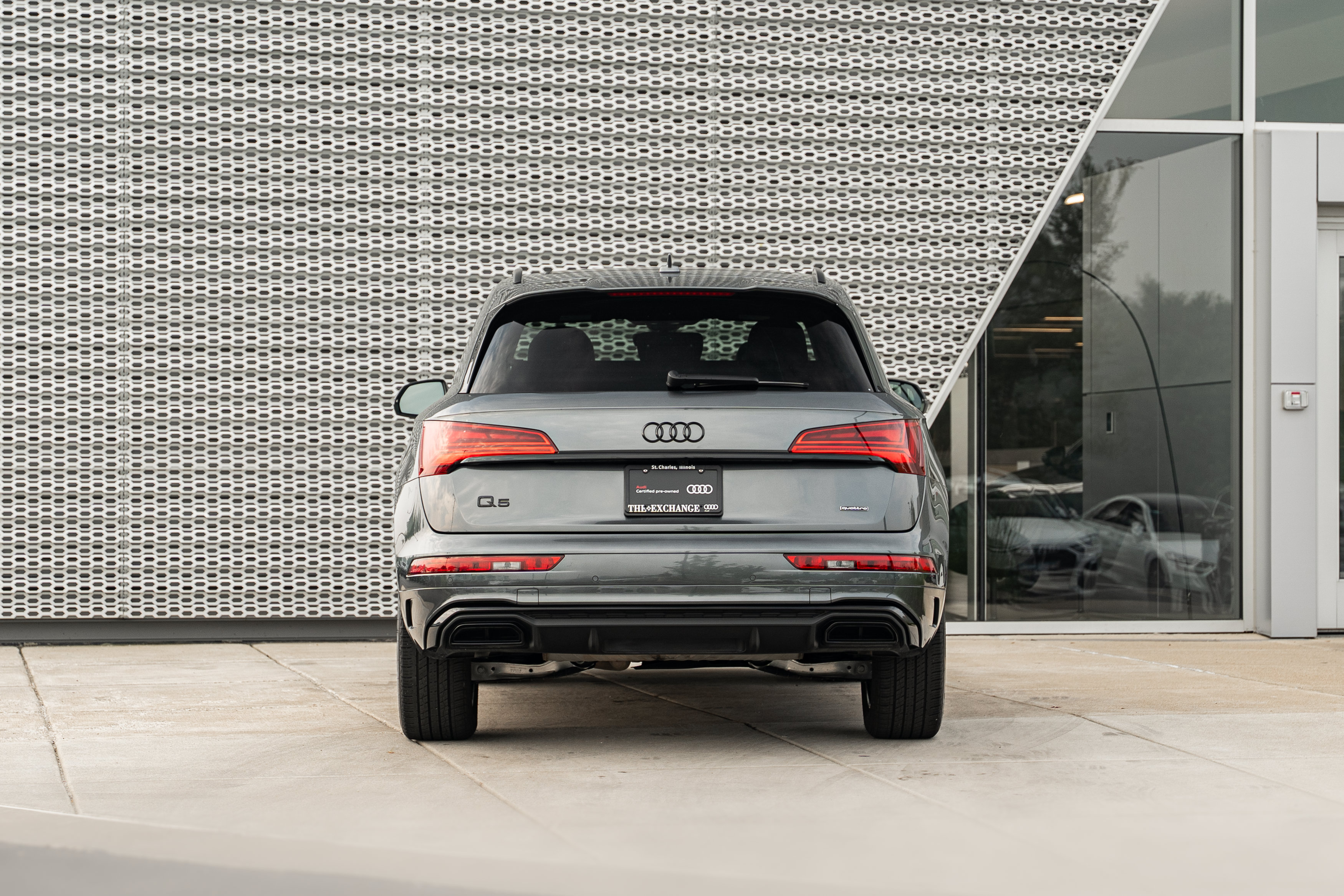 Certified 2024 Audi Q5 2.0T Premium AWD/4WD image 24
