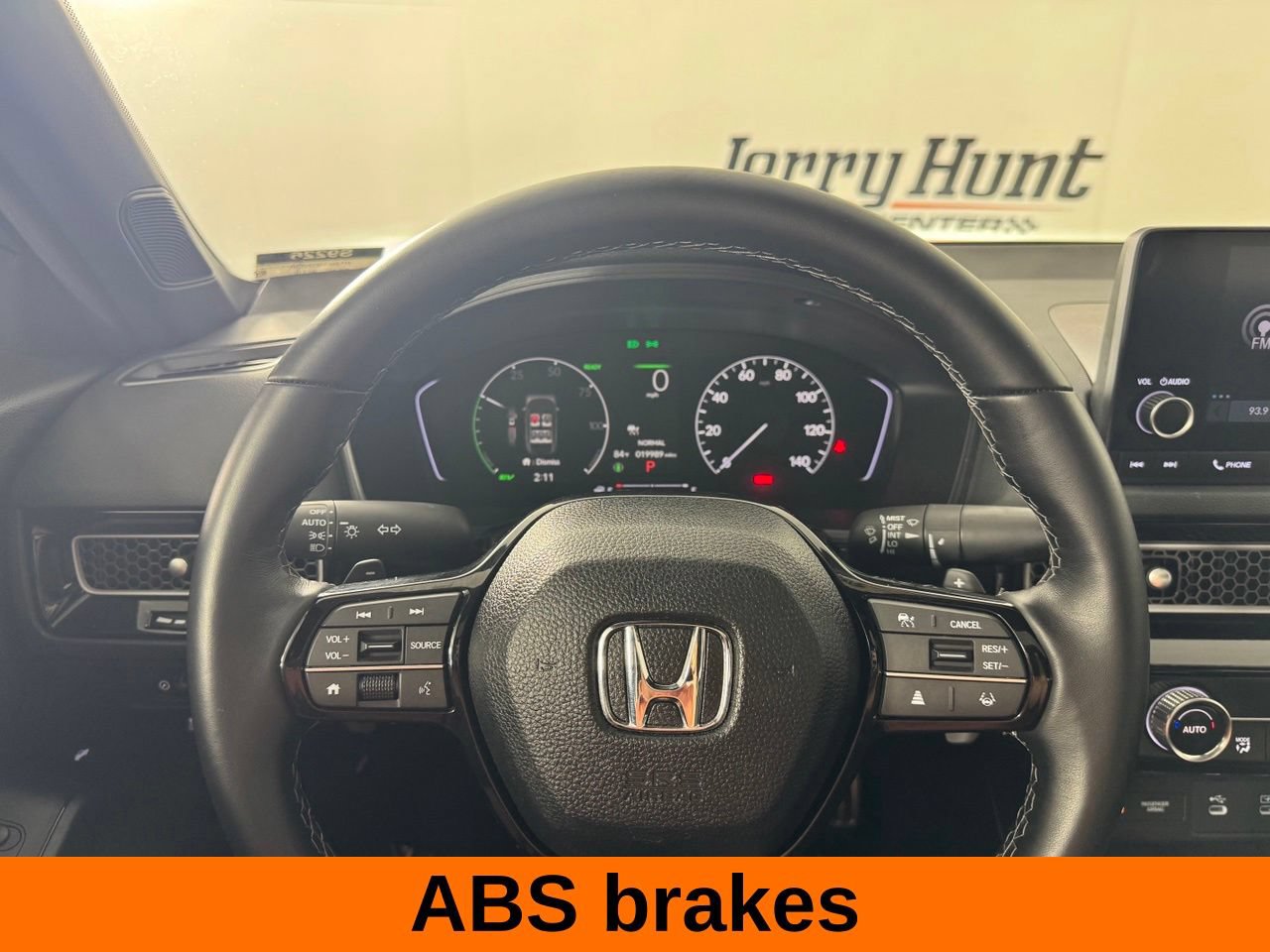 Used 2026 Honda Civic Sport Touring image 16