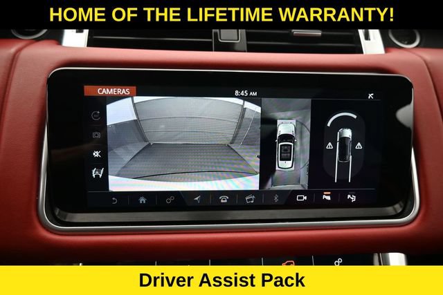 Used 2021 Land Rover Range Rover Sport HSE Dynamic AWD/4WD image 22