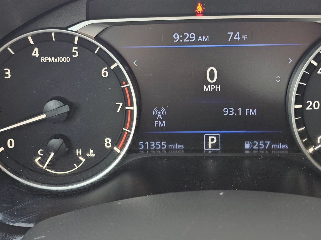 Used 2024 Nissan Altima 2.5 SV FWD image 25