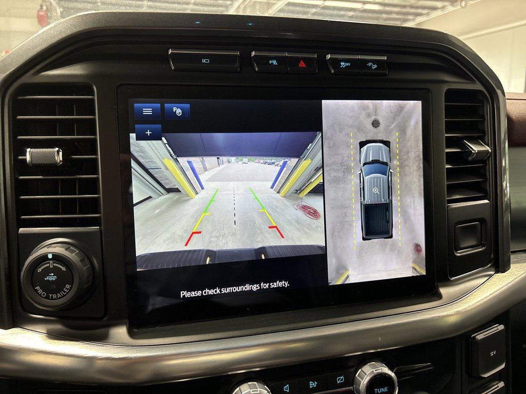 Used 2023 Ford F150 Lariat w/ Equipment Group 502A High image 55