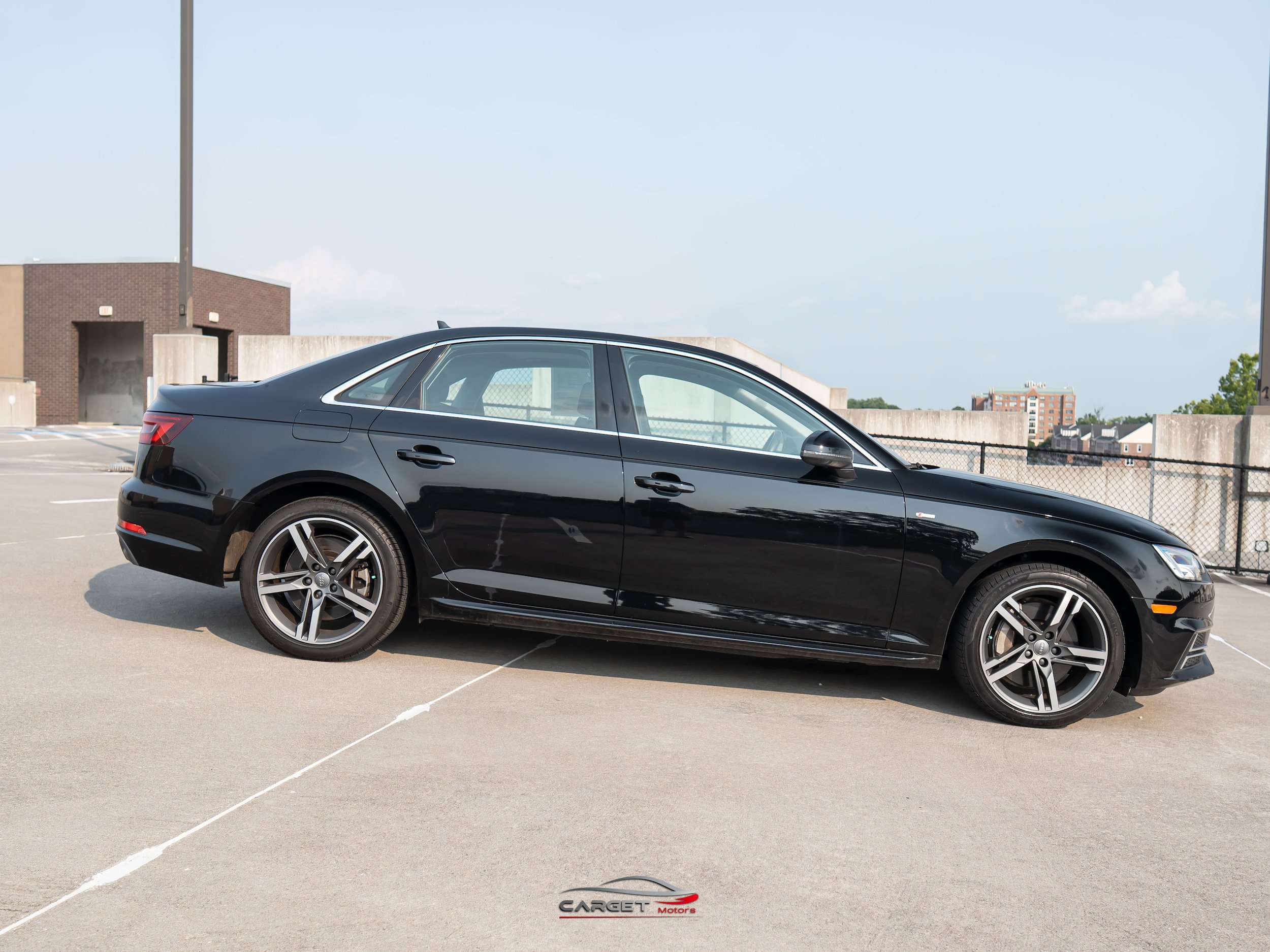 Used 2018 Audi A4 2.0T Premium Plus w/ Premium Plus Package AWD/4WD image 8