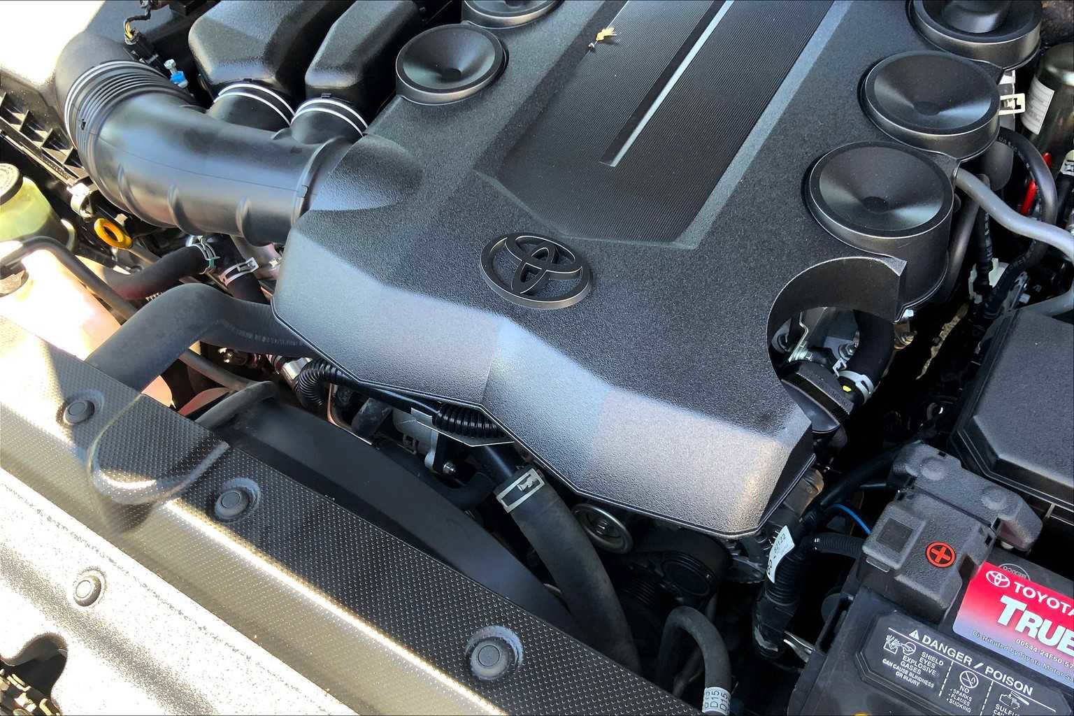 Certified 2021 Toyota 4Runner Nightshade image 30