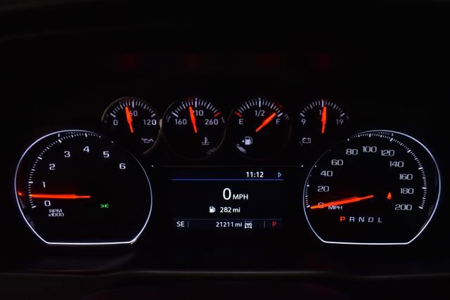 Used 2021 Chevrolet Silverado 2500 LT image 25