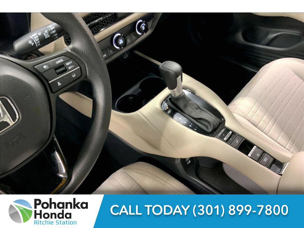 Used 2025 Honda HR-V LX image 15