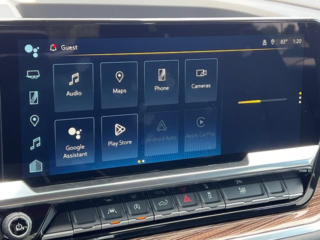 New 2026 Chevrolet Silverado 1500 LT AWD/4WD image 24