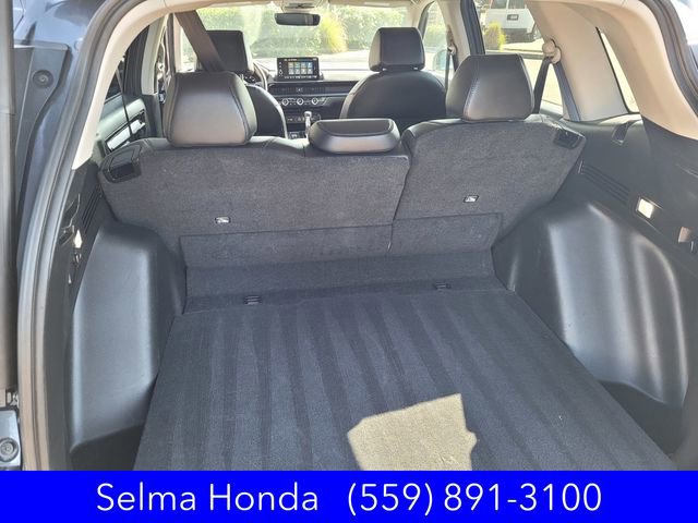 Certified 2025 Honda CR-V EX-L image 28