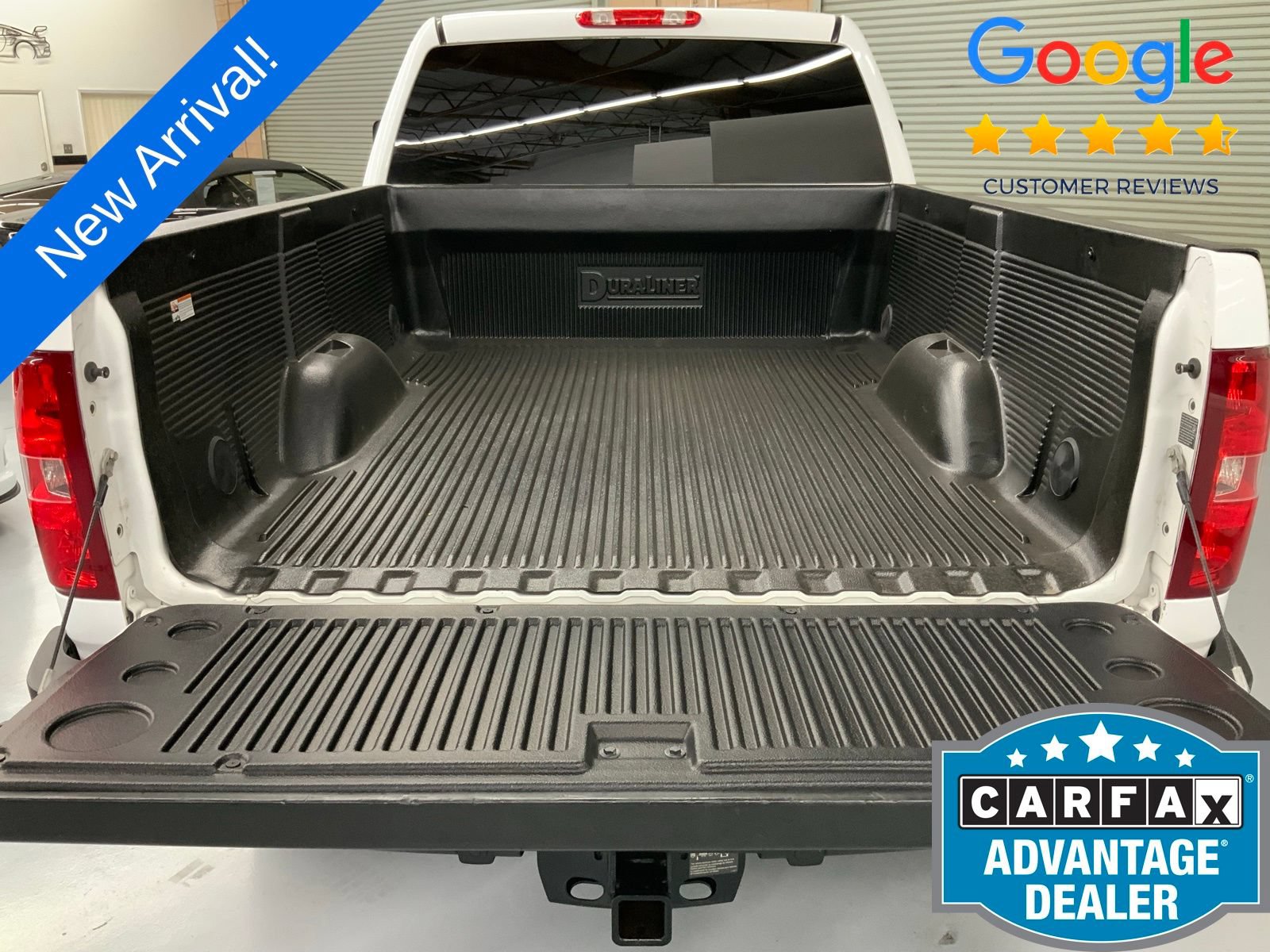 Used 2012 Chevrolet Silverado 2500 LTZ w/ LTZ Plus Package AWD/4WD image 7