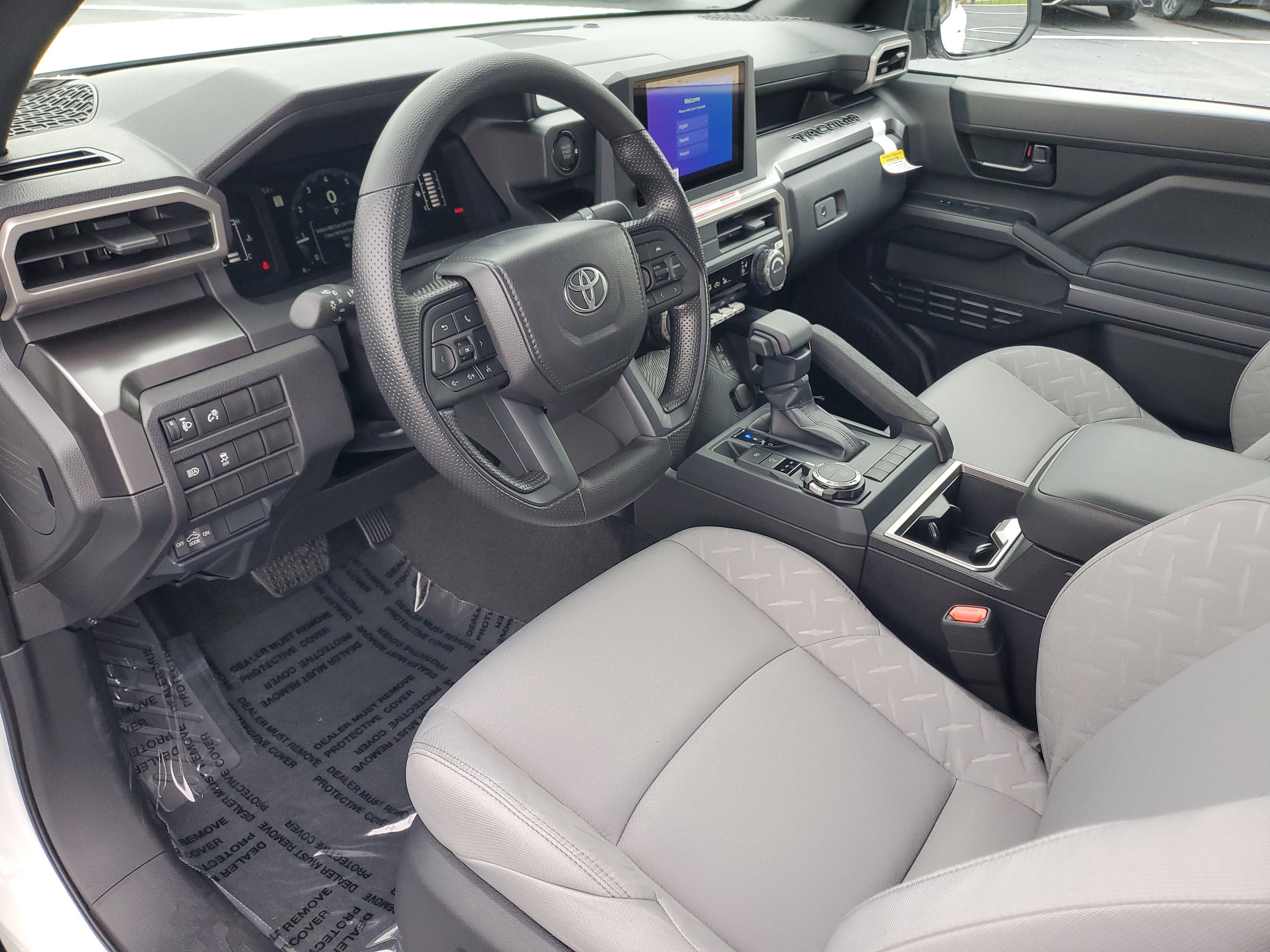 New 2025 Toyota Tacoma SR5 image 20