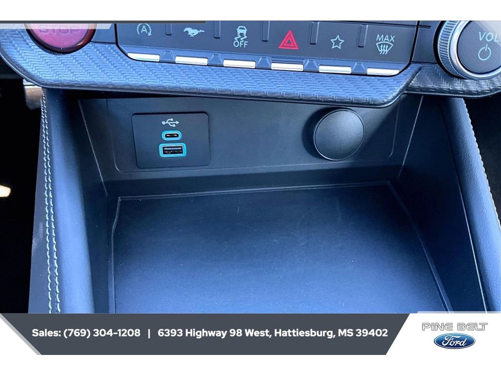 New 2026 Ford Mustang Premium RWD image 22