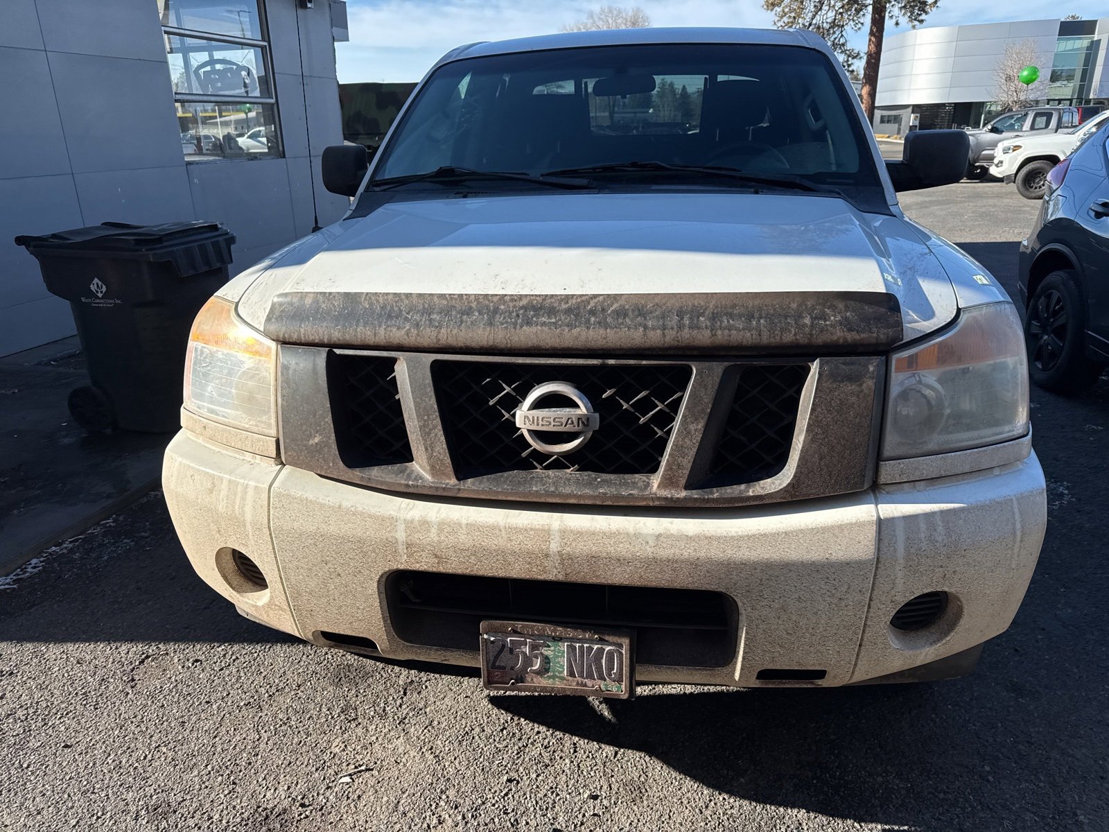 Used 2014 Nissan Titan SV