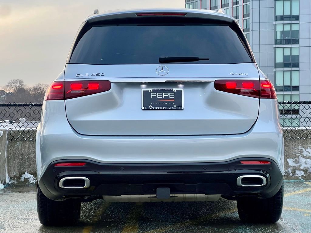Certified 2026 Mercedes-Benz GLS 450 4MATIC image 6