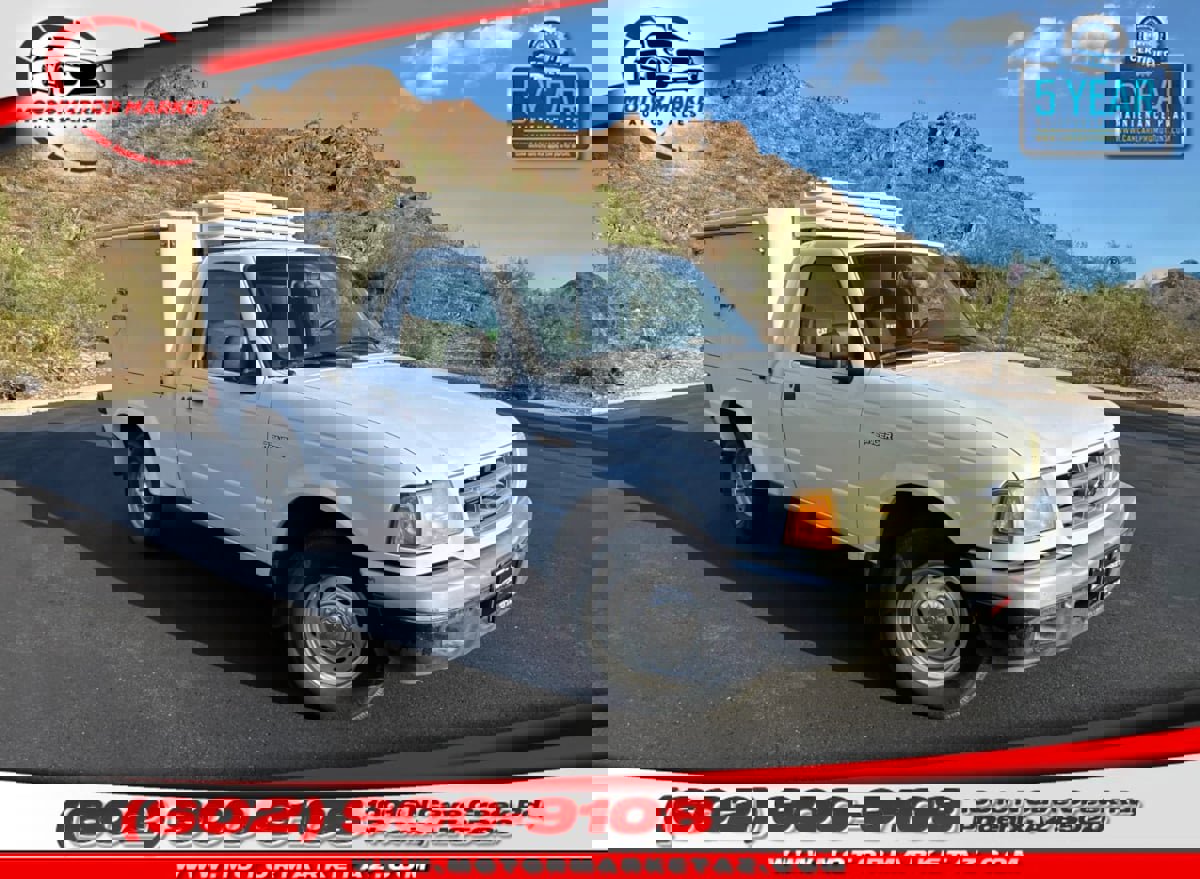Used 2002 Ford Ranger XL