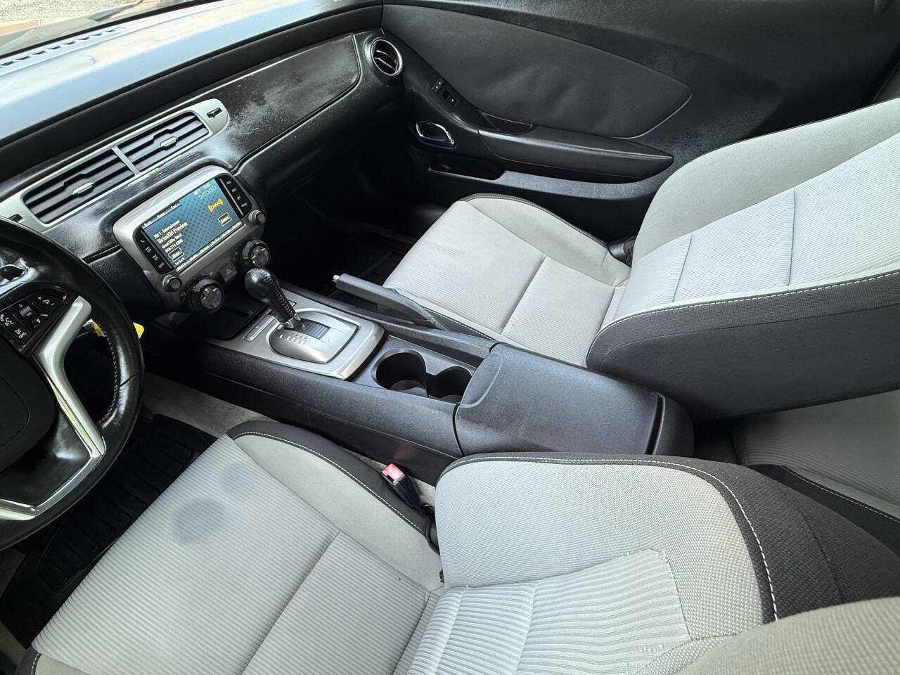 Used 2014 Chevrolet Camaro LT w/ RS Package RWD image 20