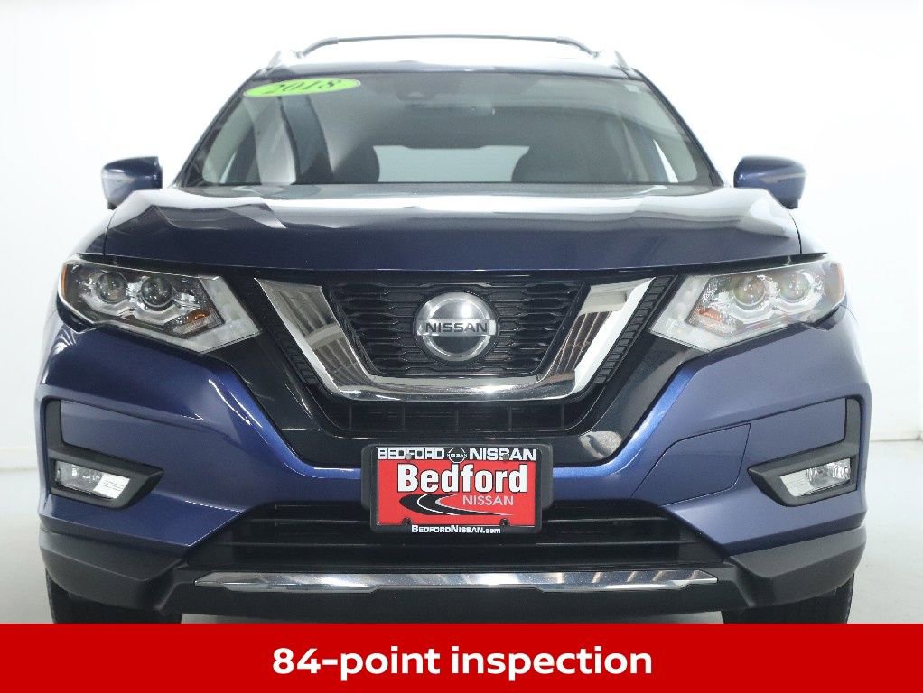 Used 2018 Nissan Rogue SL w/ Premium Package AWD/4WD image 7