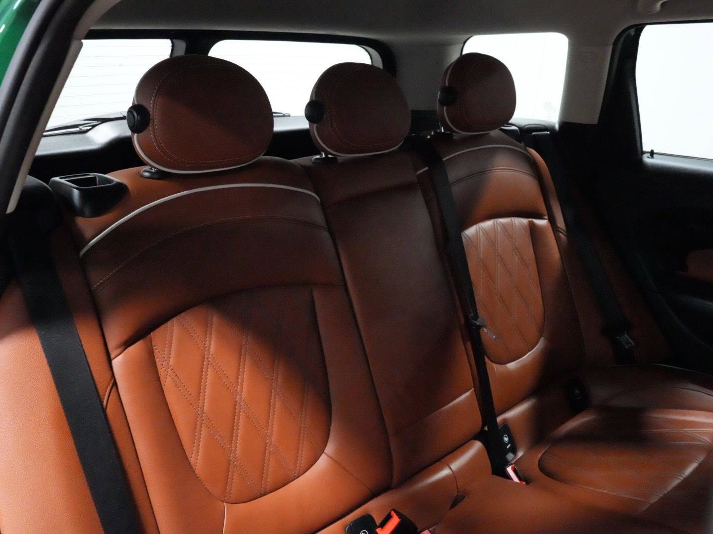 Certified 2023 MINI Cooper Clubman S w/ Signature Upholstery Package image 9