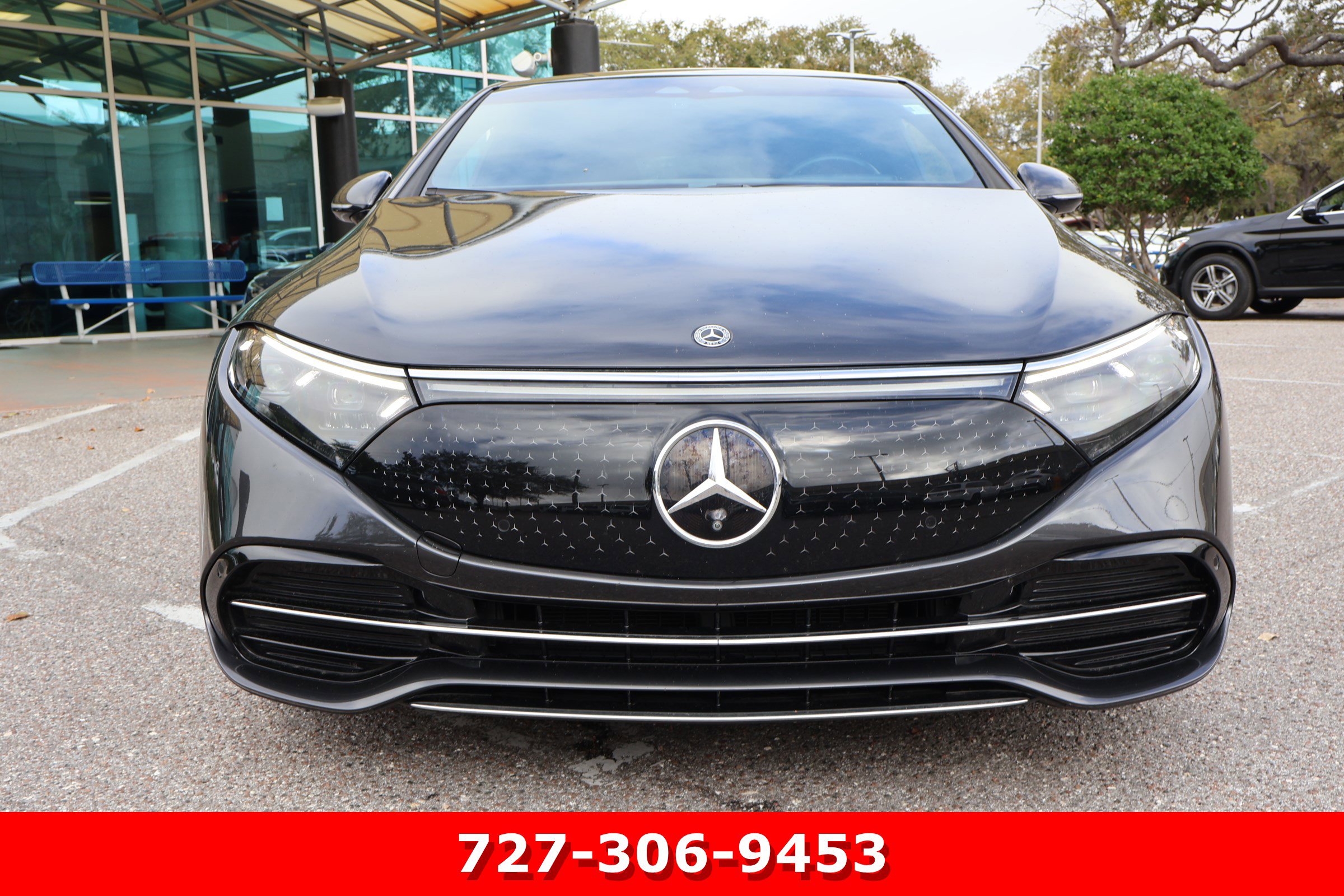 Certified 2023 Mercedes-Benz EQS 450+ Sedan image 13