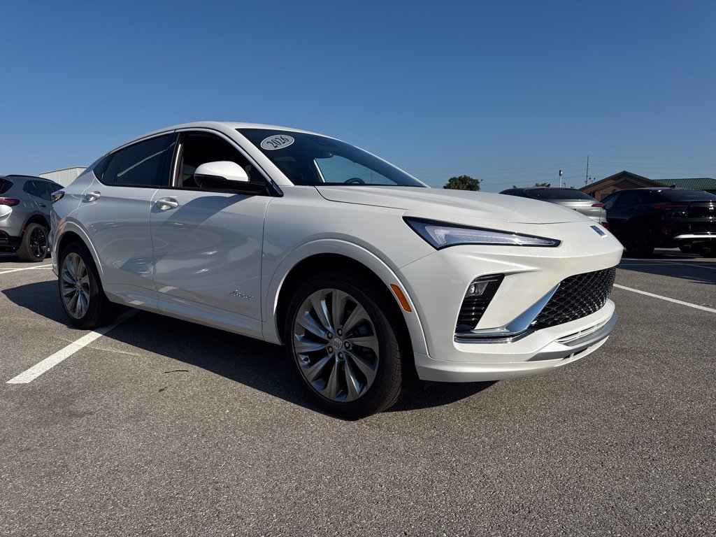 New 2026 Buick Envista Avenir FWD image 9