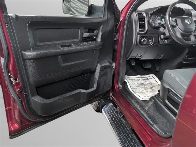 Used 2021 RAM 2500 Tradesman image 9