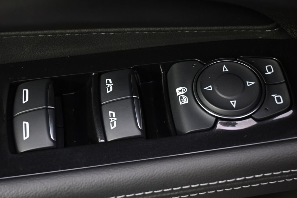 Certified 2025 Cadillac CT4 Premium Luxury AWD/4WD image 23