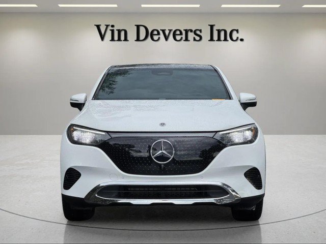 Certified 2023 Mercedes-Benz EQE 350+ 4MATIC SUV image 3