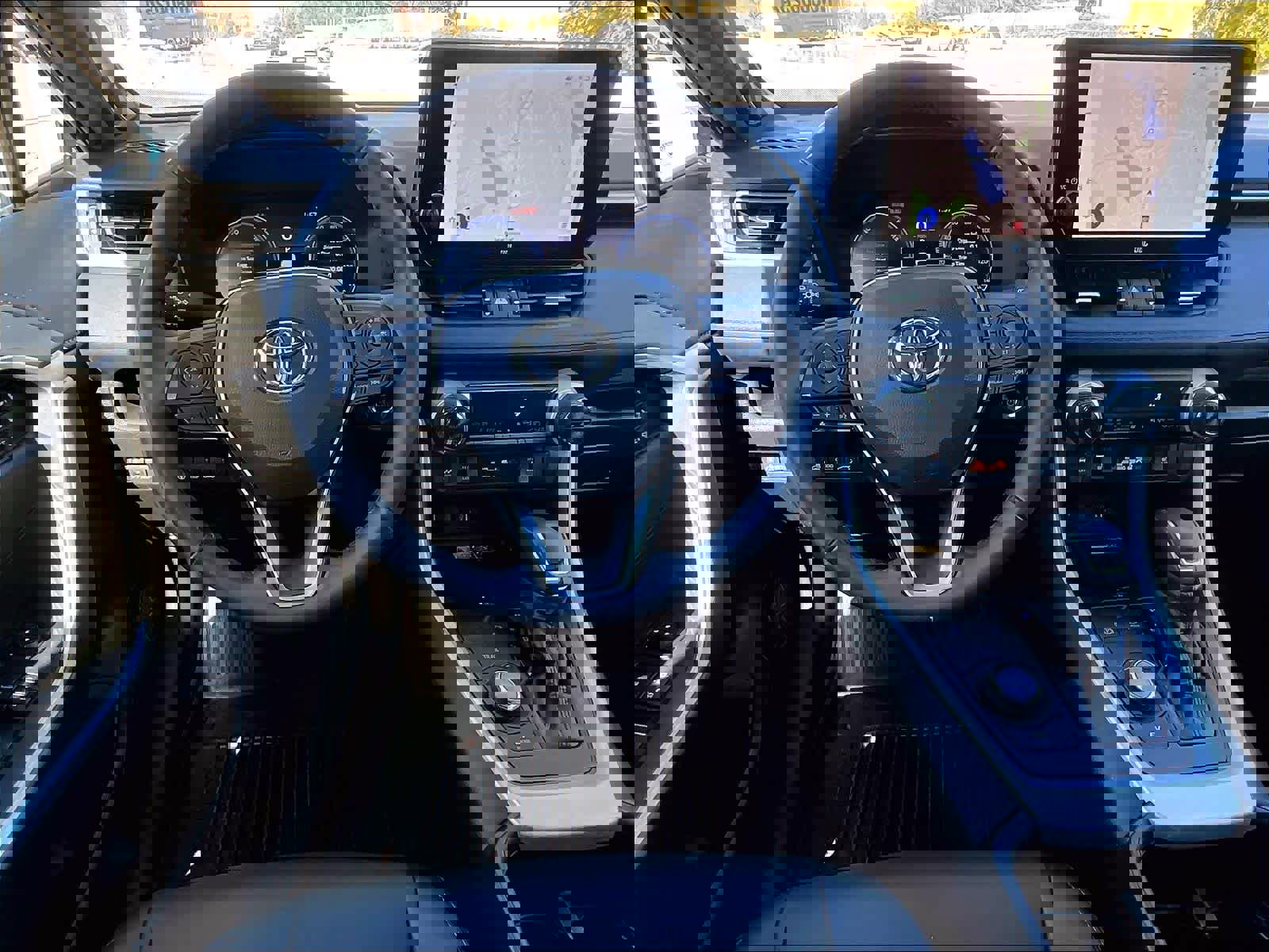 Used 2023 Toyota RAV4 XSE image 17