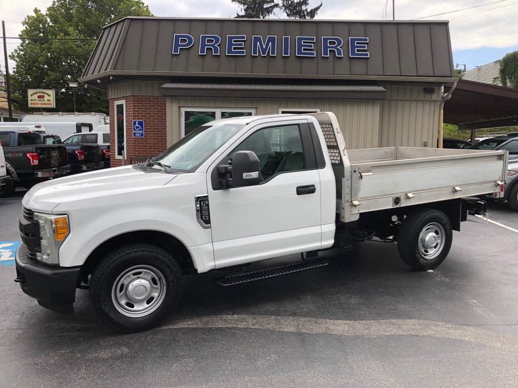Used 2017 Ford F250 XL RWD image 2