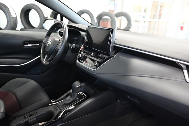 Used 2023 Toyota Corolla SE w/ SE Premium Package FWD image 14