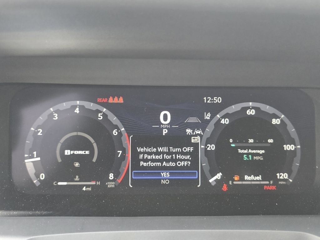 New 2026 Toyota Tacoma TRD Off-Road AWD/4WD image 28