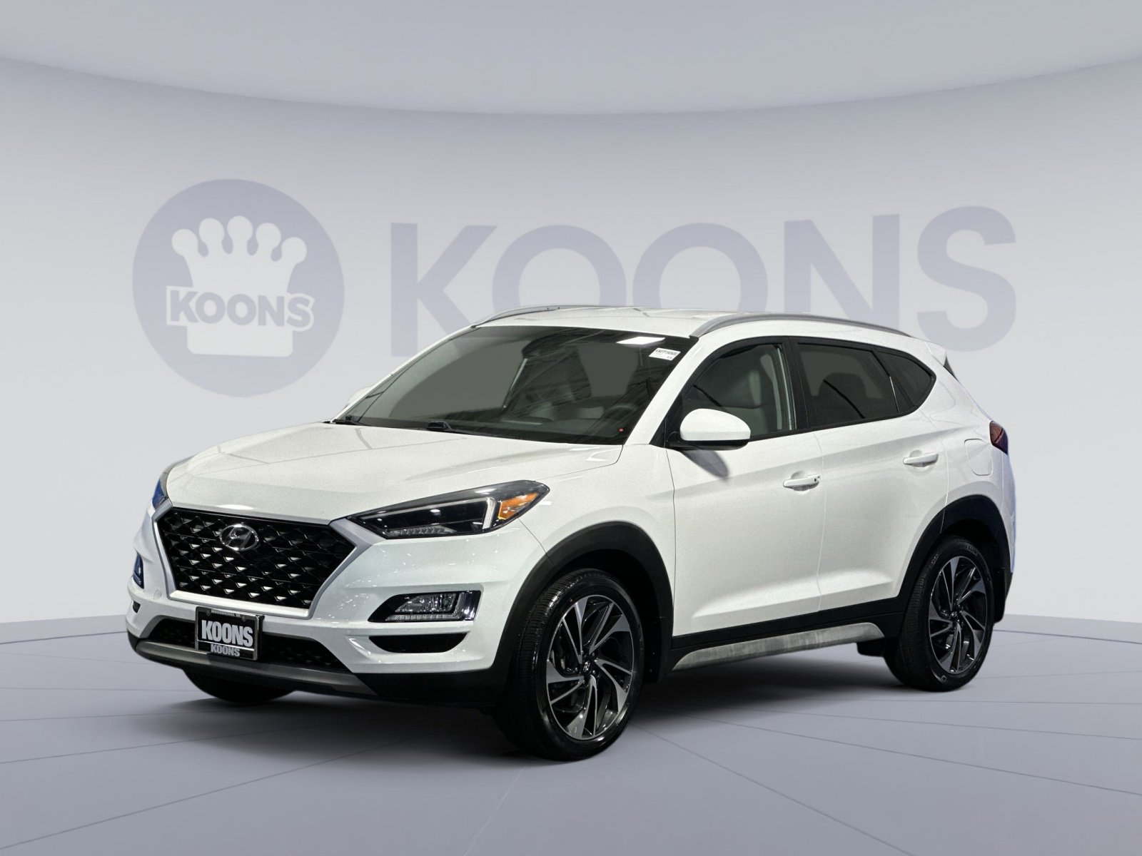 Used 2019 Hyundai Tucson Sport