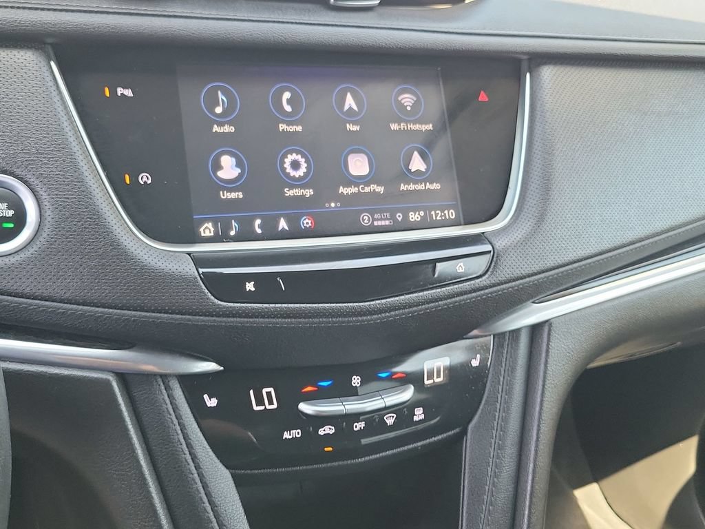 Certified 2024 Cadillac XT5 Premium Luxury FWD image 13