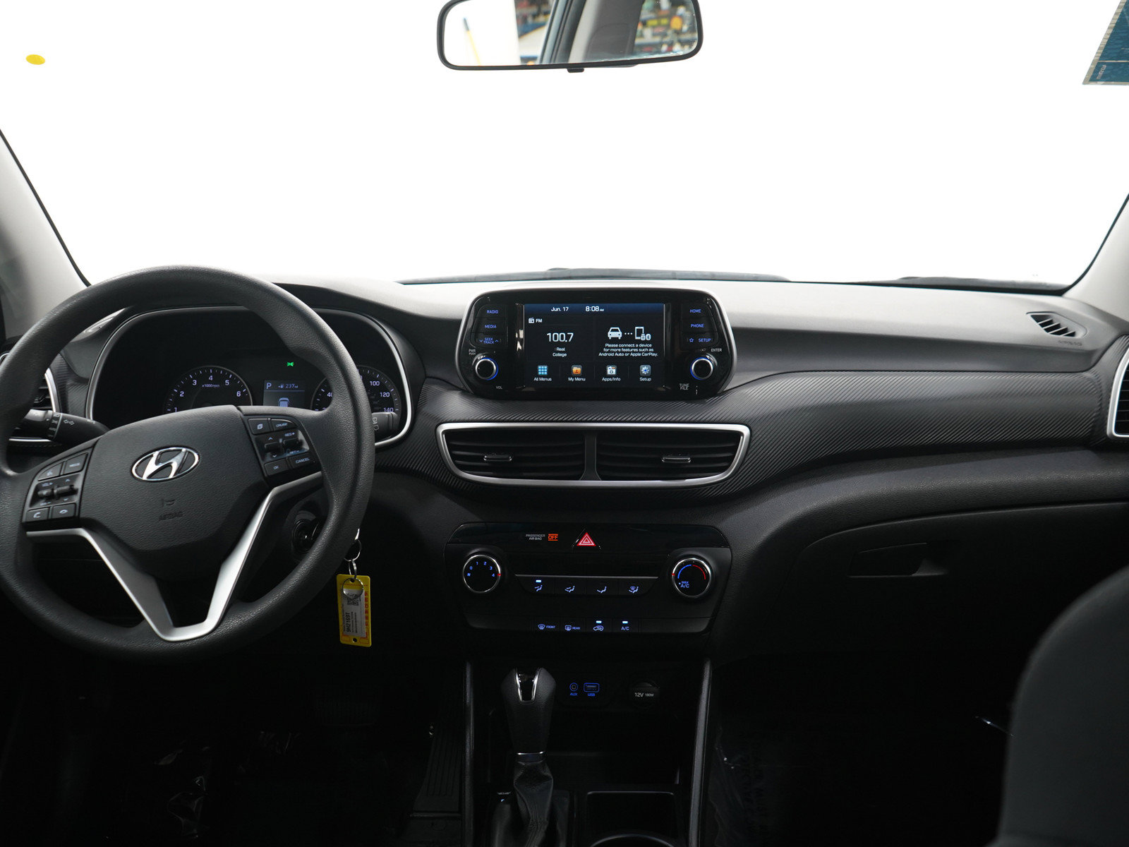 Used 2019 Hyundai Tucson SE AWD/4WD image 13