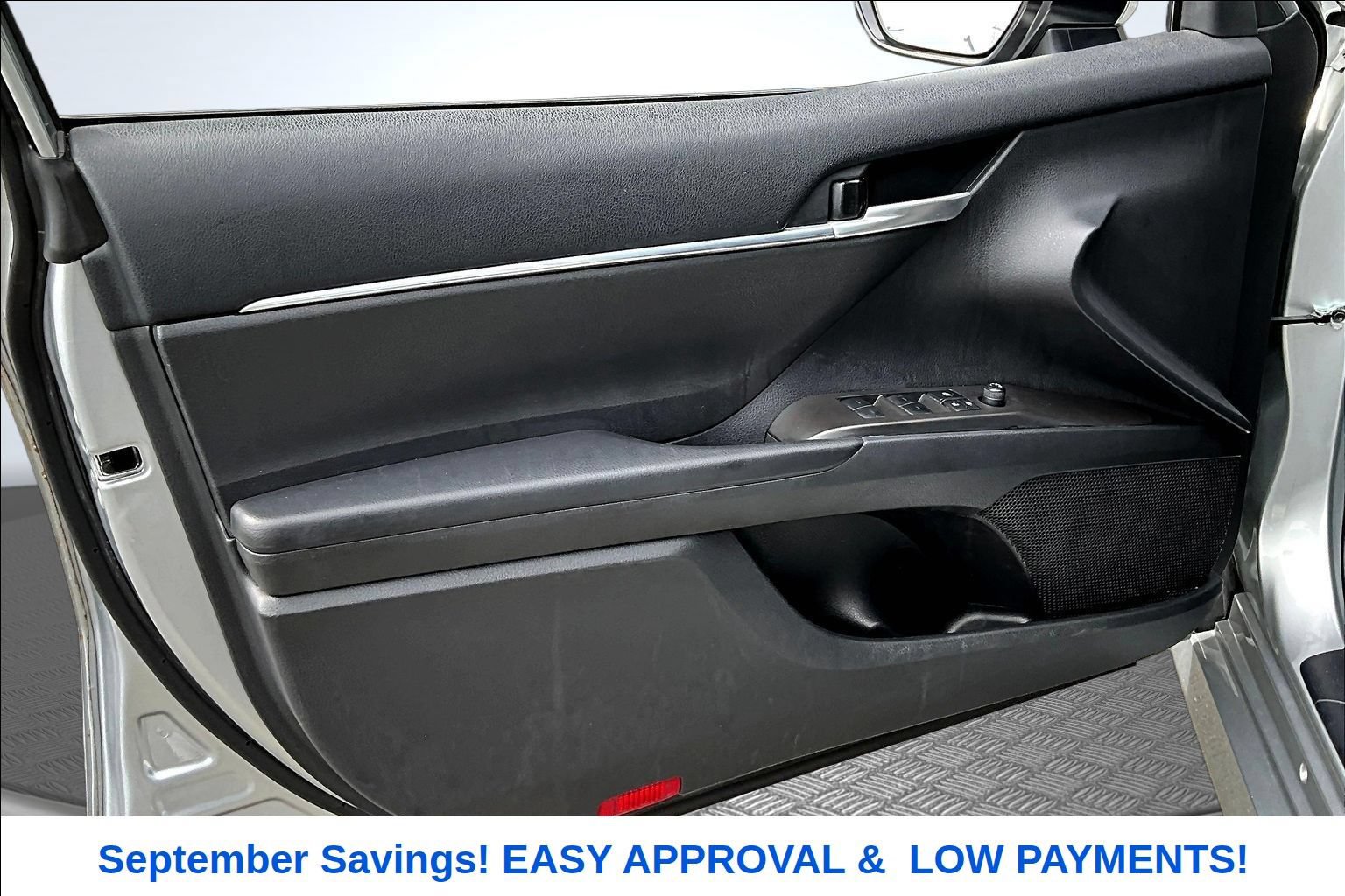 Used 2024 Toyota Camry LE FWD image 17